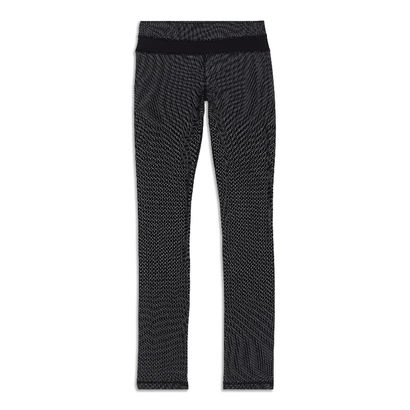 Skinny Groove Pant - Resale Fashionable Tapered Leg Pants