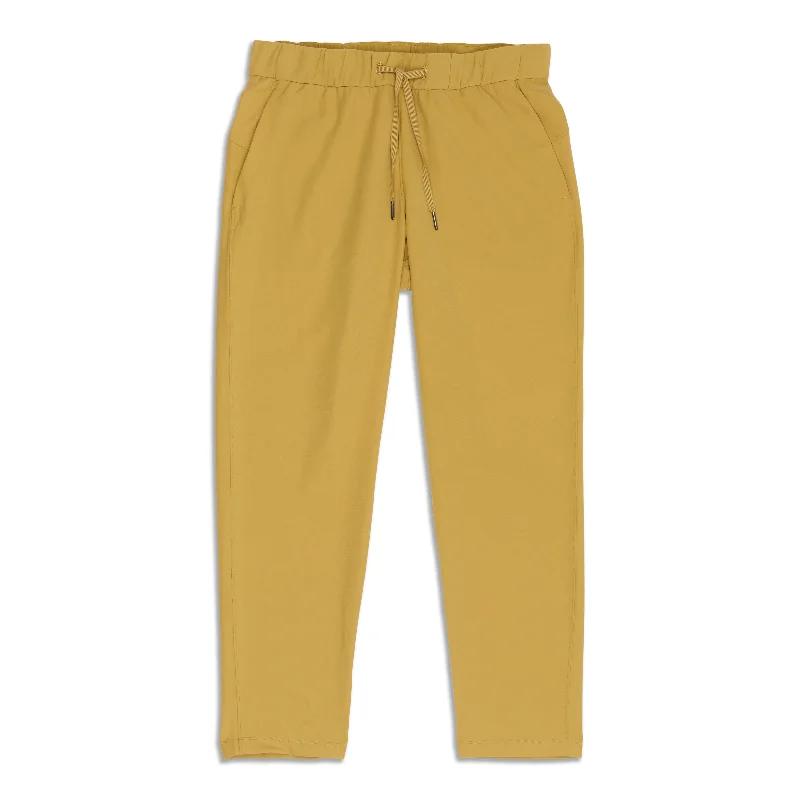 On The Fly Pant - Resale Fashionable Track Pants