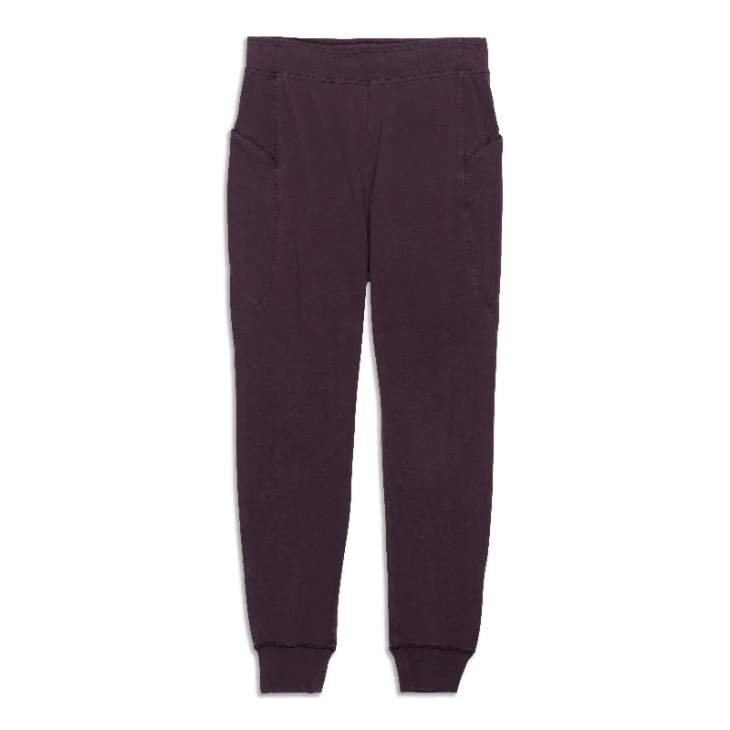 Meant To Move Pant - Resale Comfortable Pleated Pants