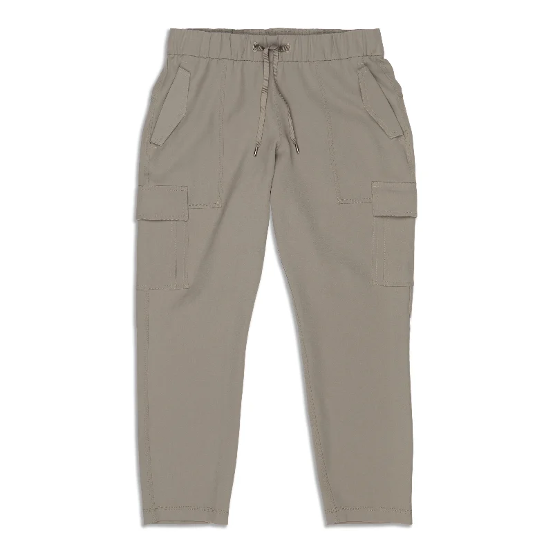 Ready Set Cargo Pant - Resale Comfortable Fleece Pants