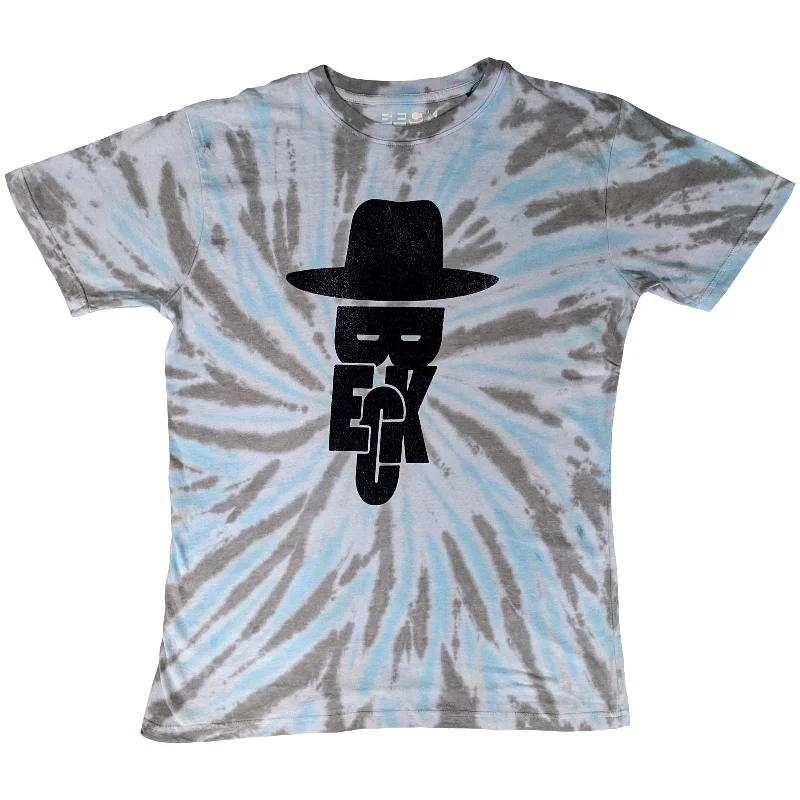 Beck | Official Band T-Shirt | Bandit (Wash Collection) Elasticated Padded Insulated Beck | Official Band T-Shirt | Bandit (Wash Collection) Elasticated Padded Insulated