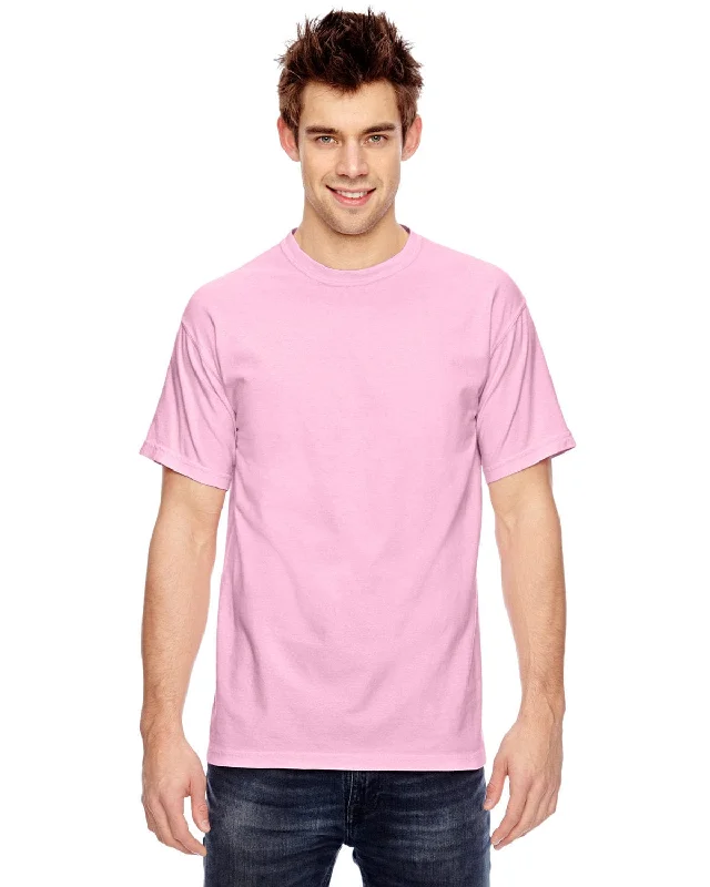 Comfort Colors Ringspun Garment-Dyed T-Shirt | Blossom Nylon Fabric Polyester Fabric Spandex Fabric Comfort Colors Ringspun Garment-Dyed T-Shirt | Blossom Nylon Fabric Polyester Fabric Spandex Fabric