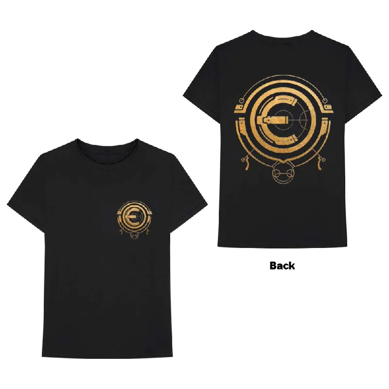 Marvel Comics | Official Band T-Shirt | Eternals Dreamcatcher (Back Print) Faux Fur Fabric Real Fur Fabric Shearling Fabric Marvel Comics | Official Band T-Shirt | Eternals Dreamcatcher (Back Print) Faux Fur Fabric Real Fur Fabric Shearling Fabric