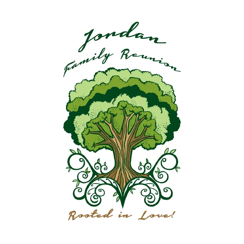 Rooted In Love Family Reunion T-Shirt Design RMC-7 Chenille Fabric Brocade Fabric Lace Fabric Rooted In Love Family Reunion T-Shirt Design RMC-7 Chenille Fabric Brocade Fabric Lace Fabric