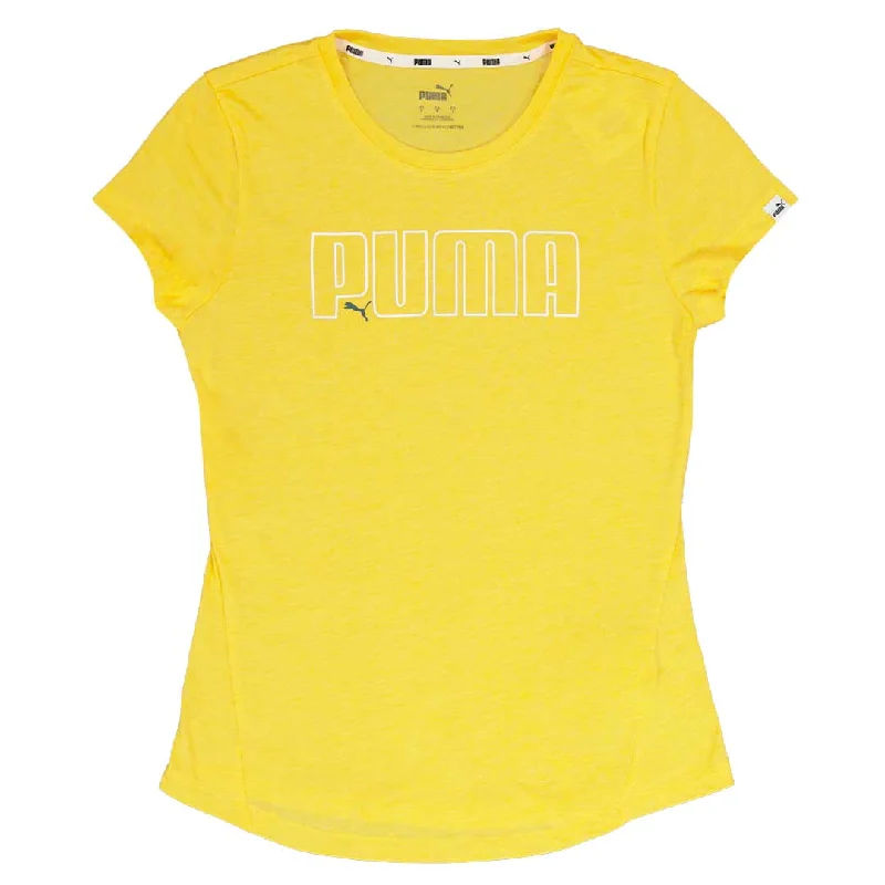 Puma - Women's Iconic T-Shirt (671413 04) Layered Multi-layer Single Layer