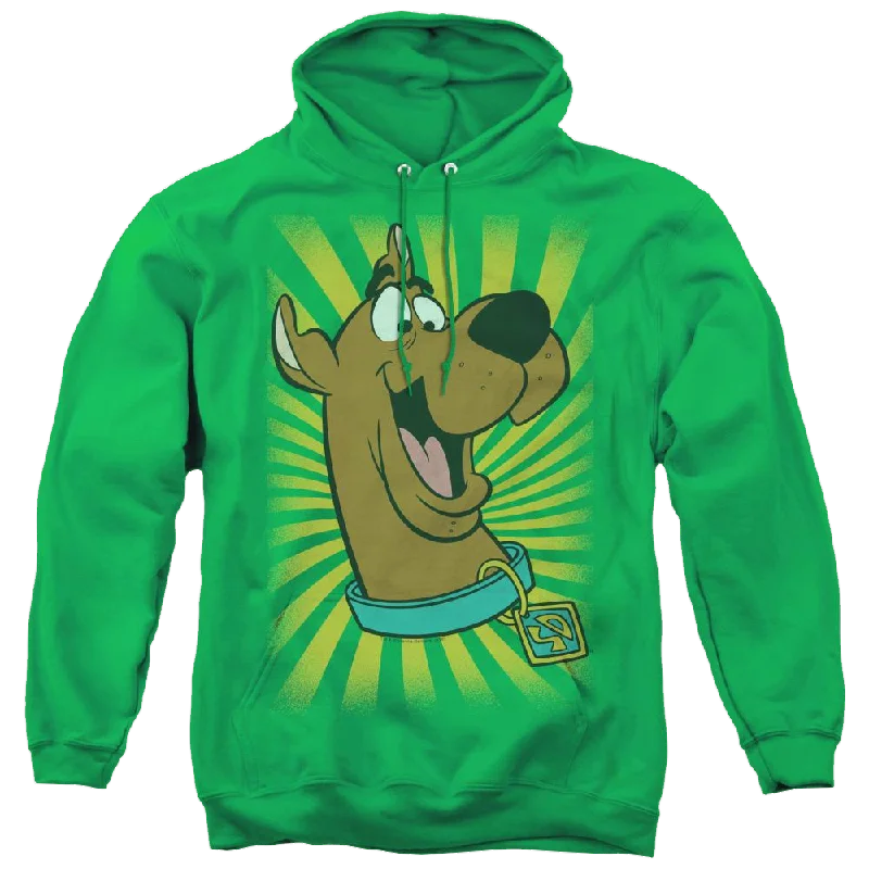 Scooby Doo Scooby-Doo™ - T-Shirt - Pullover Hoodie Iron Safe Non-Iron Wrinkle Free