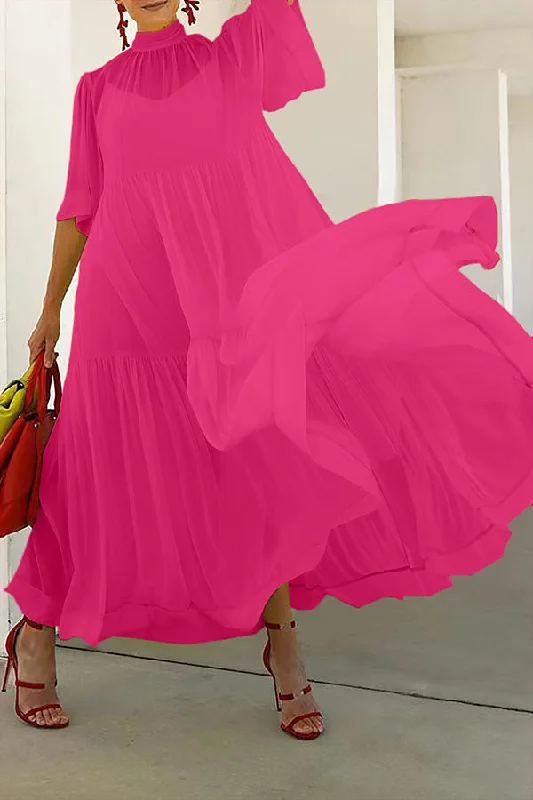 Rose red