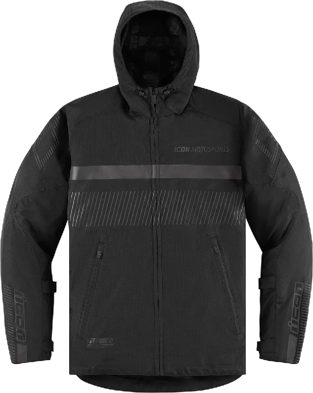 ICON Women’s PDX3™ Jacket - Black - XS 2822-1453 Embroidered Jacket Appliqued Jacket Beaded Jacket ICON Women’s PDX3™ Jacket - Black - XS 2822-1453 Embroidered Jacket Appliqued Jacket Beaded Jacket