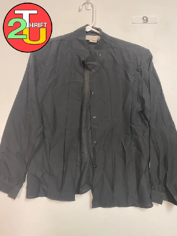 Women’s 6 Lady Manhattan Jacket Zip Front Button Front Snap Front