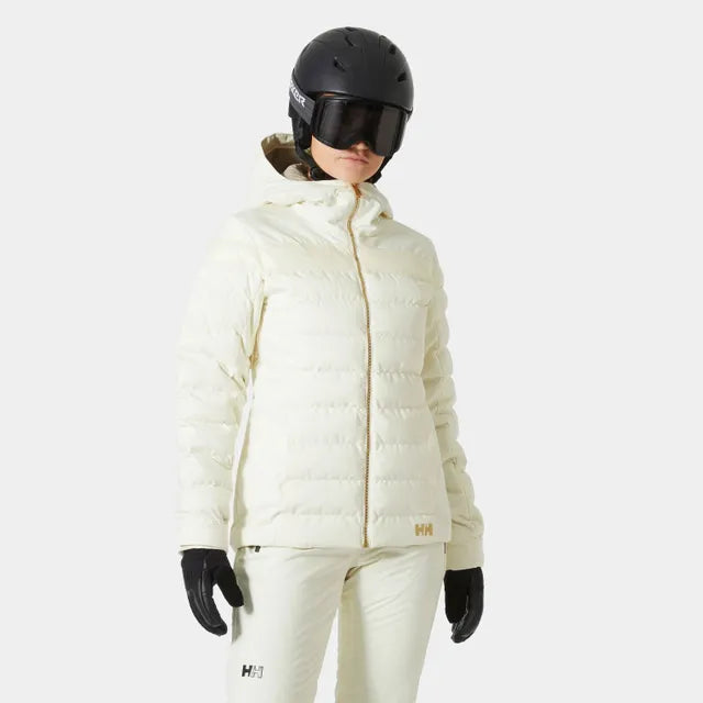 Helly Hansen Women's Imperial Puffy Jacket Jersey Jacket Tulle Jacket Batik Jacket