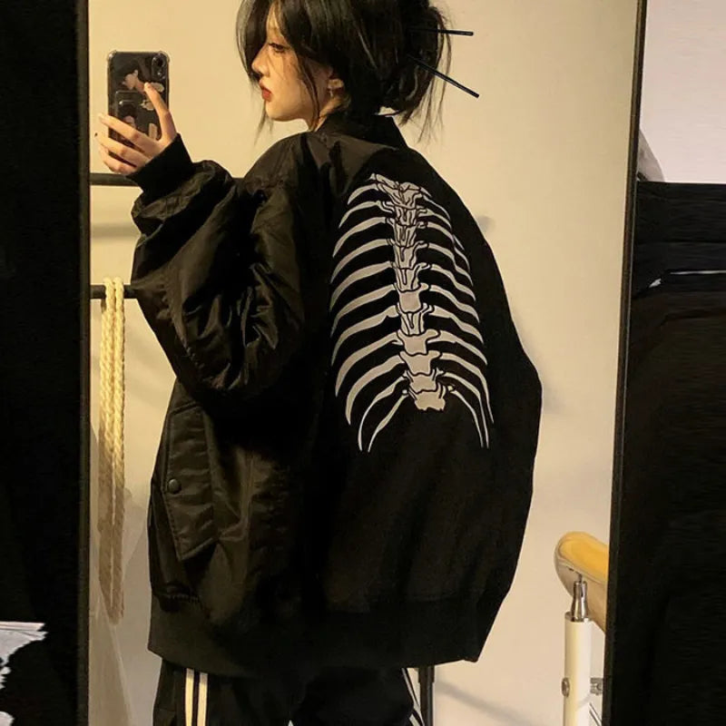 Jacket Couple Autumn Cool Outerwear New Nylon Jacket Polyester Jacket Spandex Jacket Jacket Couple Autumn Cool Outerwear New Nylon Jacket Polyester Jacket Spandex Jacket