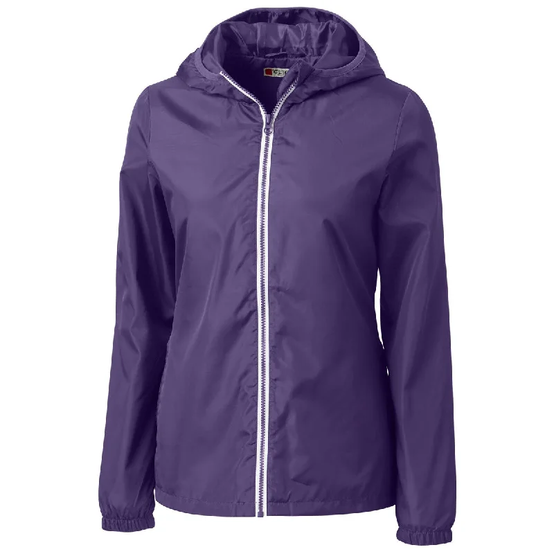 Clique Women's College Purple View Jacket Herringbone Jacket Houndstooth Jacket Plaid Jacket Clique Women's College Purple View Jacket Herringbone Jacket Houndstooth Jacket Plaid Jacket