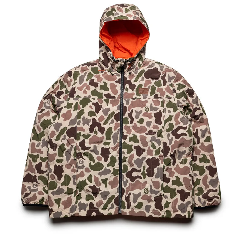 Malbon Golf Shelter Puffy Jacket - Camo Collared Jacket Crew Neck Jacket Turtle Neck Jacket Malbon Golf Shelter Puffy Jacket - Camo Collared Jacket Crew Neck Jacket Turtle Neck Jacket
