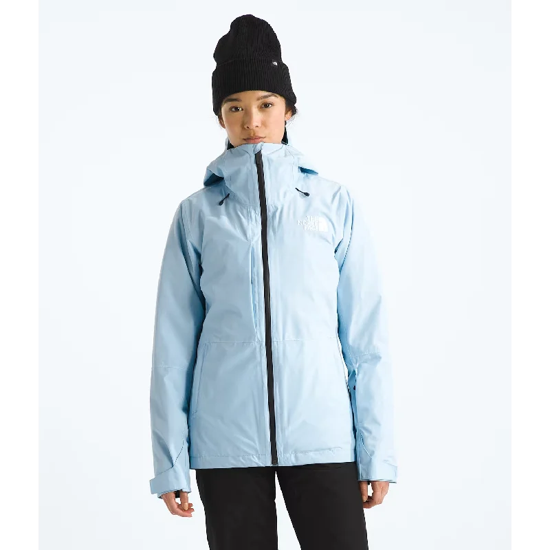 The North Face Women's ThermoBall™ Eco Snow Triclimate®Jacket Anorak Shell Jacket Lightweight Jacket The North Face Women's ThermoBall™ Eco Snow Triclimate®Jacket Anorak Shell Jacket Lightweight Jacket