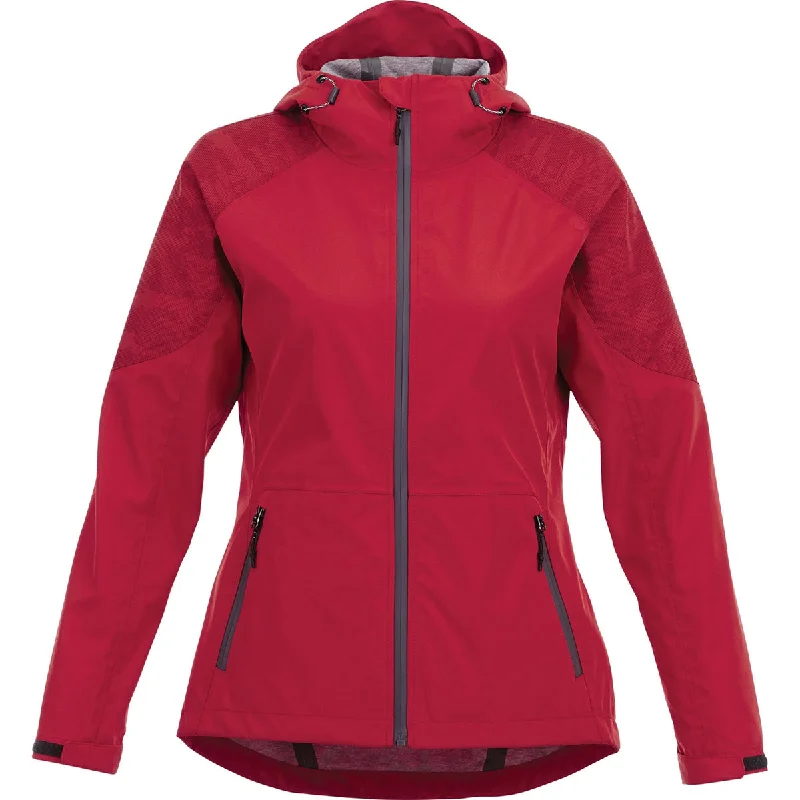 Elevate Women's Vintage Red Index Softshell Jacket Corduroy Jacket Velvet Jacket Brocade Jacket Elevate Women's Vintage Red Index Softshell Jacket Corduroy Jacket Velvet Jacket Brocade Jacket