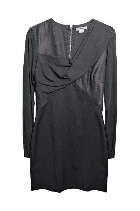 Draped Front Dress Nexus