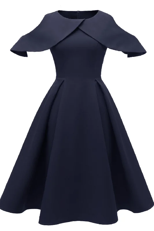 Dark Navy