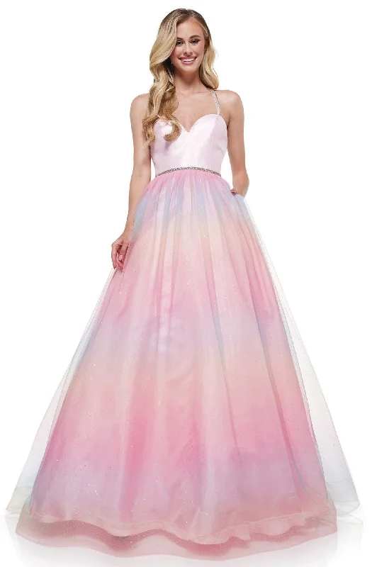Colors Dress - Sweetheart A-Line Evening Dress 2304S