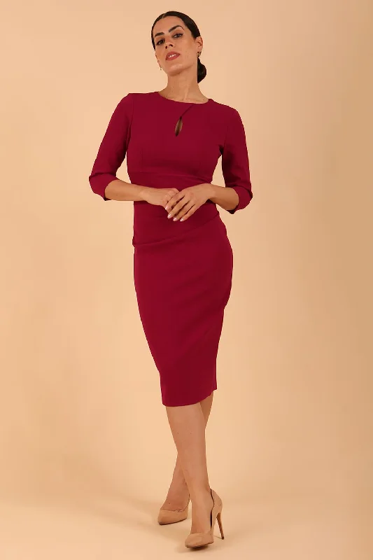 Berry Pink