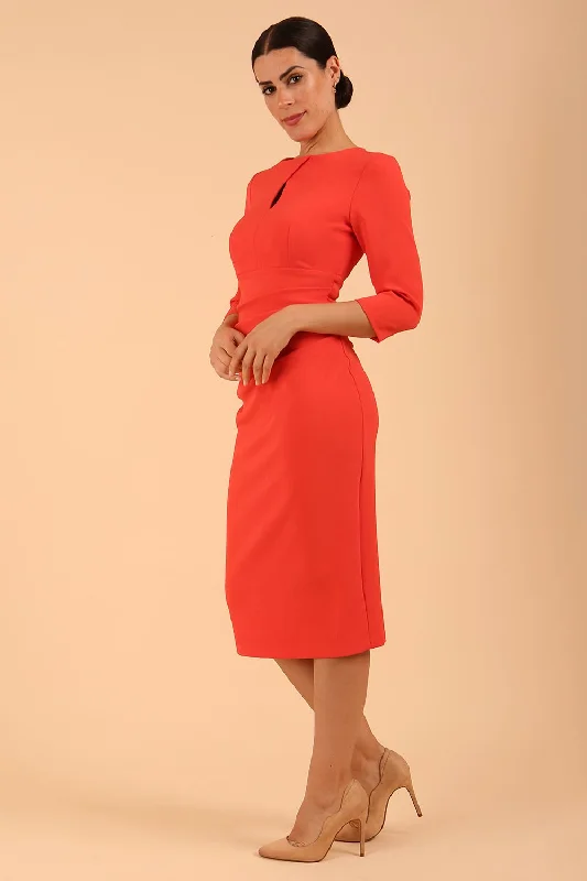 Grenadine Orange