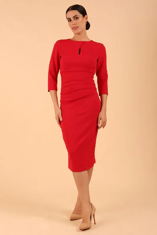 Scarlet Red