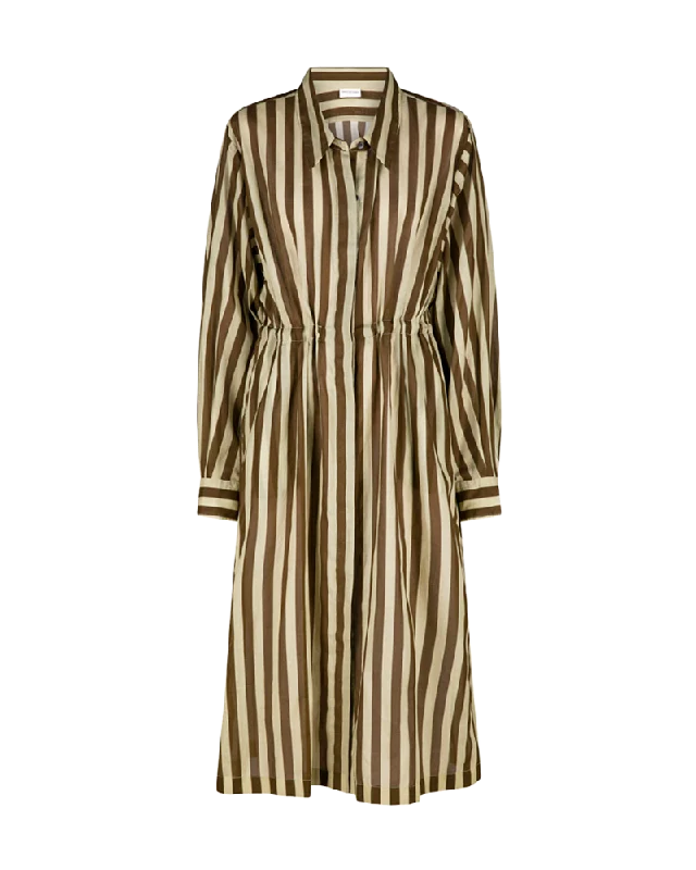 Darlos Stripe Dress