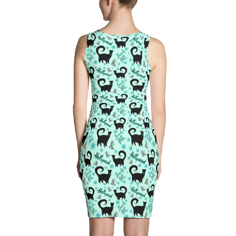 FABULOUS Sublimation Cut & Sew Dress