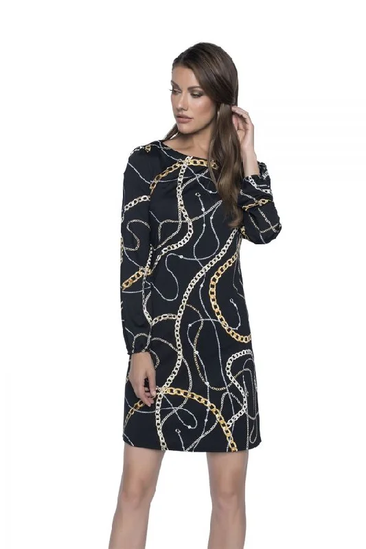 FRANK LYMAN CHAIN DRESS