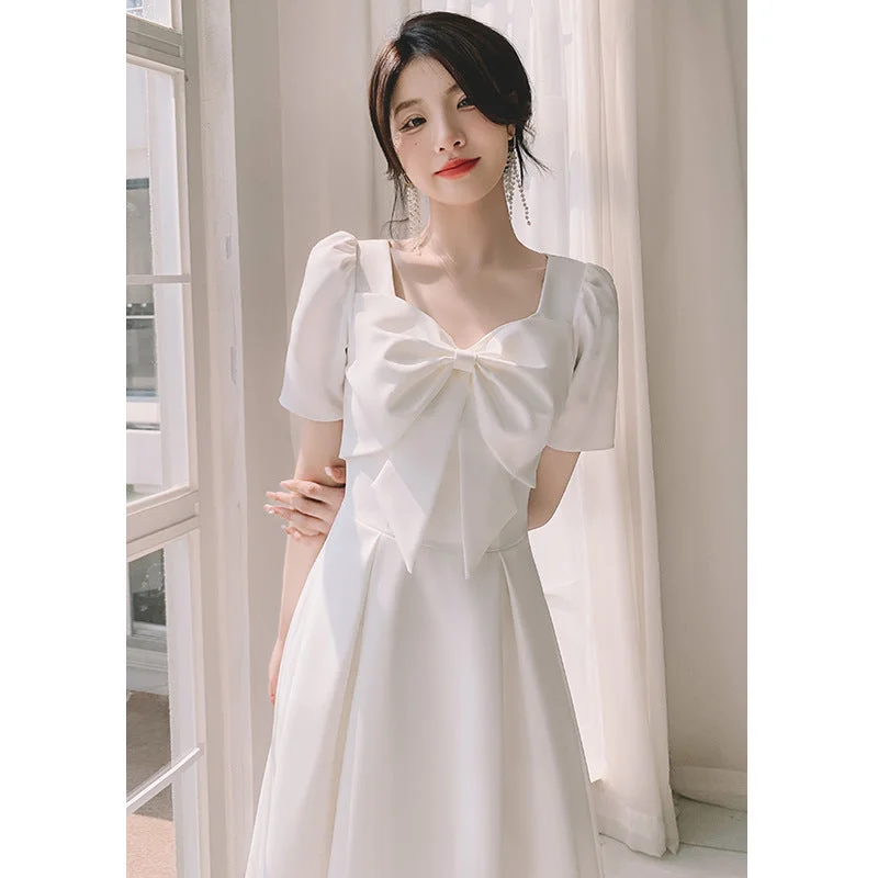 White-Short Sleeve