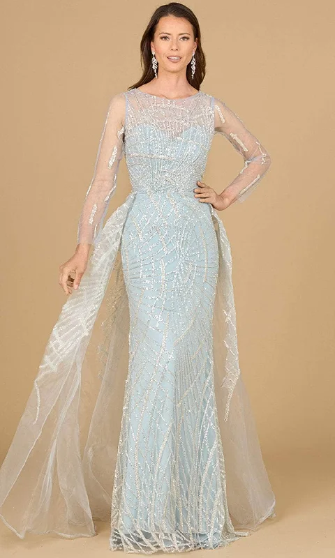 Lara Dresses 29146 - Overskirt Gown