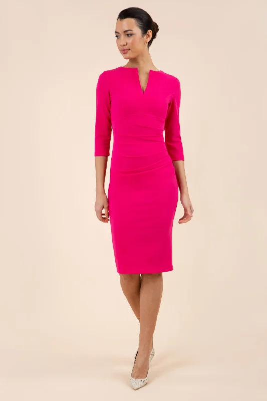Fuchsia Pink
