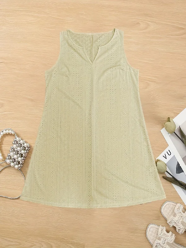 Plus Size Tank Dress