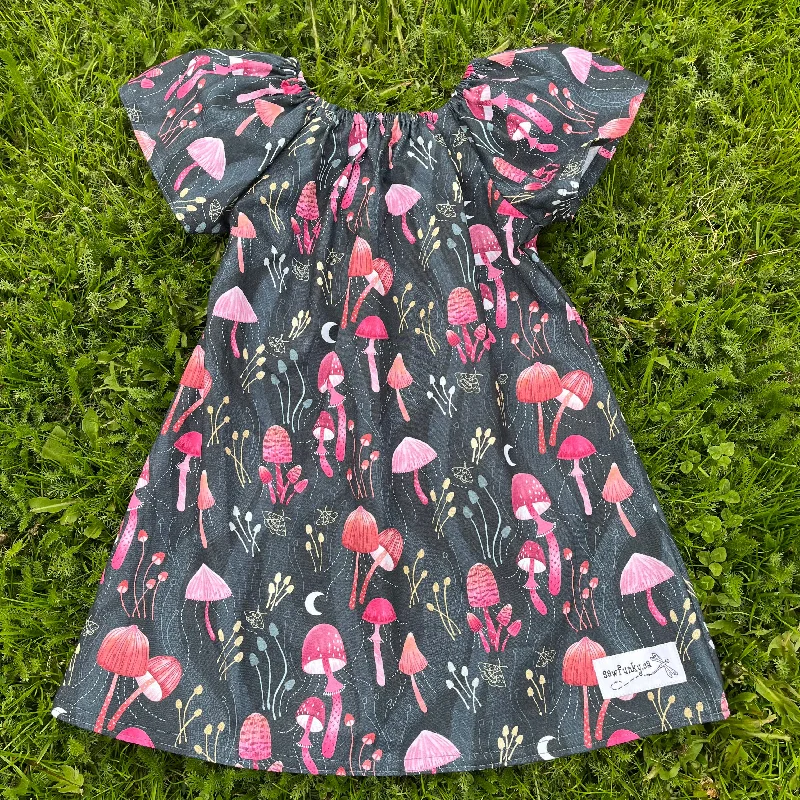 Sewfunky Pixie Dress - Luna