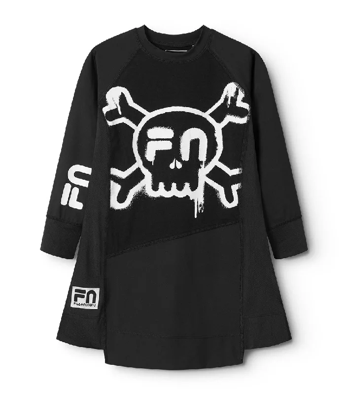skull dress