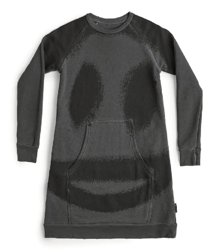 sprayed smiles a dress