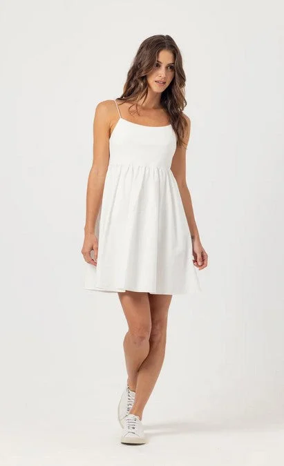 We are Sundays Maya Dress - Coconut