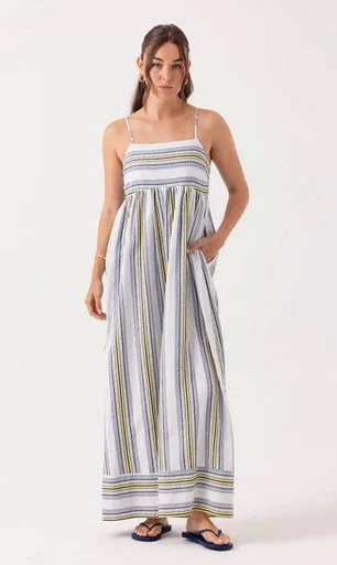 We are Sundays Tommy Dress - Yacht