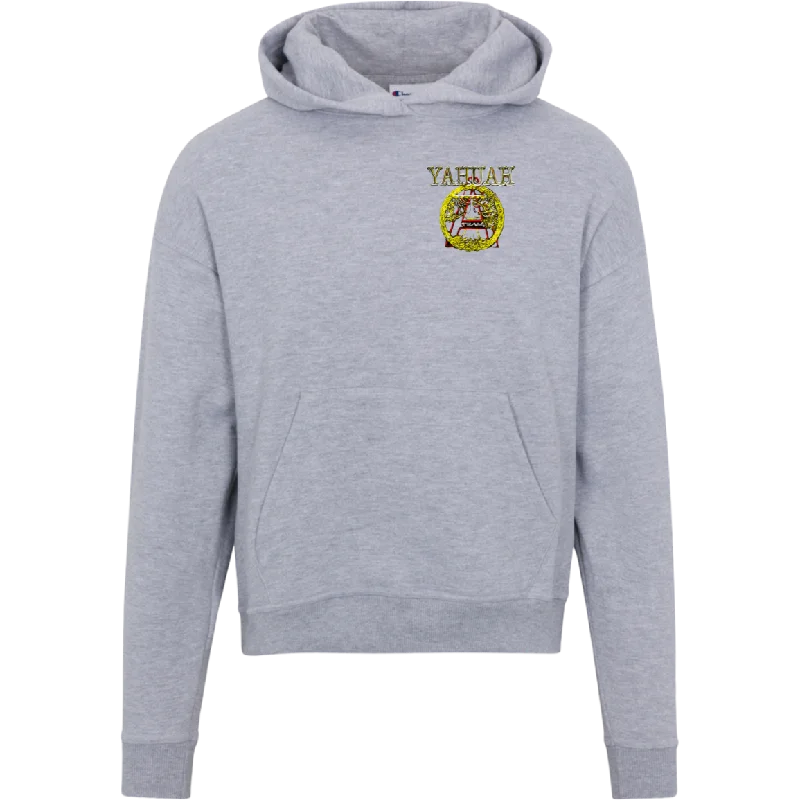 A-Team 01-01 Designer Champion Ladies Powerblend Pullover Hoodie (5 colors) Hoodie with High Neck Warm Protective A-Team 01-01 Designer Champion Ladies Powerblend Pullover Hoodie (5 colors) Hoodie with High Neck Warm Protective