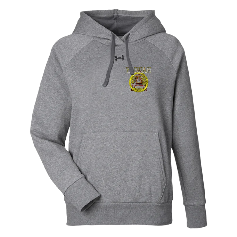 A-Team 01-01 Designer Under Armour Ladies Rival Fleece Pullover Hoodie (6 colors) Hoodie with Hem Elastic Stretchable Comfortable A-Team 01-01 Designer Under Armour Ladies Rival Fleece Pullover Hoodie (6 colors) Hoodie with Hem Elastic Stretchable Comfortable