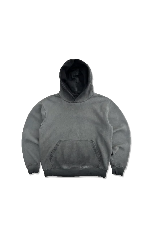 Exclusive Recess Hoodie V2 - Midnight Terrain Hoodie with Drawstring Waist Adjustable Fitted Exclusive Recess Hoodie V2 - Midnight Terrain Hoodie with Drawstring Waist Adjustable Fitted