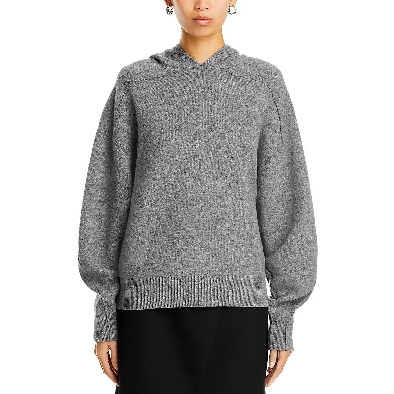 Rag & Bone Womens Wool Distressed Hoodie Hoodie with Magnetic Closure Innovative Modern Rag & Bone Womens Wool Distressed Hoodie Hoodie with Magnetic Closure Innovative Modern