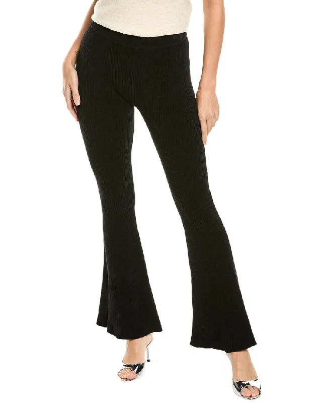 Sandro Rib Pant Casual Sweatpants Style