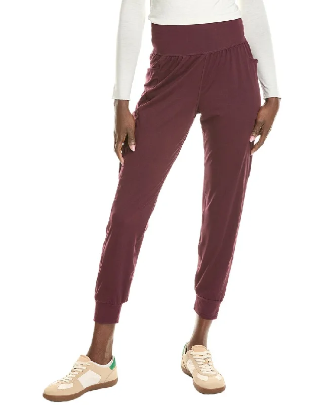Isla Ciel Pant High-Waist Trousers