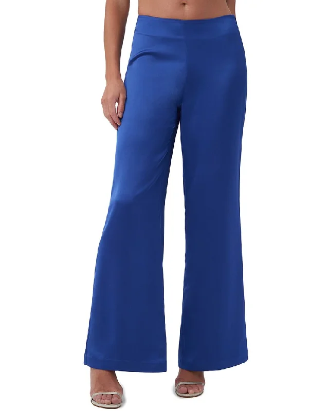 Trina Turk Enryo Pant Lightweight Linen Pants