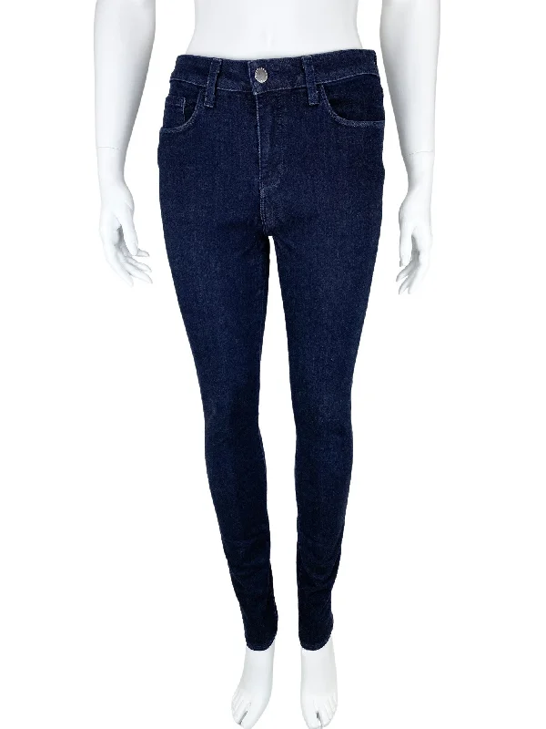 L'Agence, Women's Marguerite Skinny Jean, Eclipse, Size 27 (4) Fashionable Relaxed Fit Denim L'Agence, Women's Marguerite Skinny Jean, Eclipse, Size 27 (4) Fashionable Relaxed Fit Denim