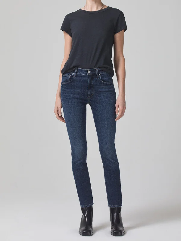 Slone Jean - Baltic Stylish High-Waisted Denim